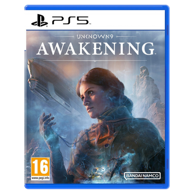 PS5 mäng Unknown 9: Awakening (Eeltellimine 2024 - KUUPÄEV TÄPSUSTAMISEL)